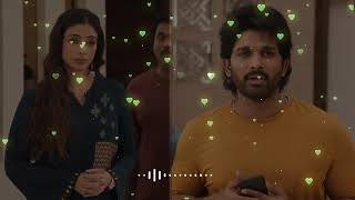 ALA VAIKUNTHAPURRAMULOO BGM RINGTONE | ALA VAIKUNTHAPURRAMULOO EMOTIONAL RINGTONE DOWNLOAD