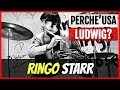 Ecco Perchè Ringo Starr ha Scelto Batterie Ludwig #229