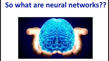 Lecture 2: Introduction to Neural Networks (Bhiksha Raj)