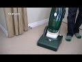 Hoover Dustmanager Bagless Upright Vacuum Cleaner Unboxing & First Look