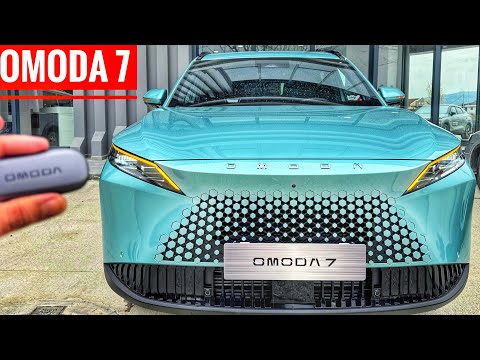 YENİ OMODA 7 NEO TÜRKİYE’DE SATIŞTA | FİYATI VE DONANIMLARI NELER? | ARTILAR EKSİLER