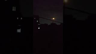 Evening moon before night ghost #shorts 🌙🌙.... screenshot 5