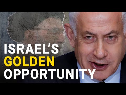 Iran-Israel strikes: Netanyahu&#39;s ‘open door’ opportunity to ‘attack targets inside Iran’