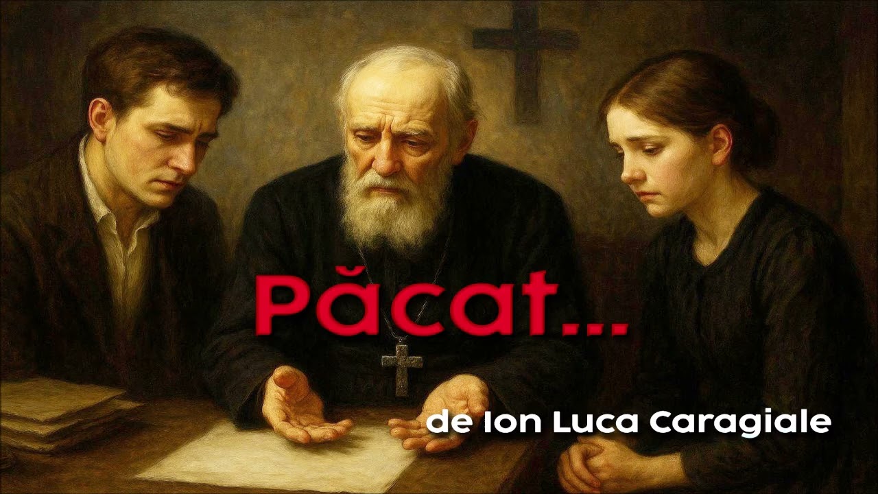 Păcat... - de Ion Luca Caragiale