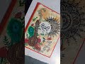 Hindi file front page cover design #viral #drawing #trendingshorts