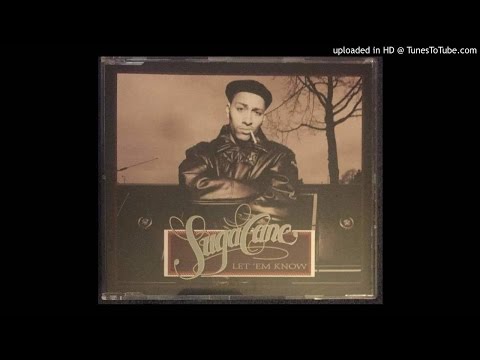 Sugacane - God for All and Every Nigguh for Himself