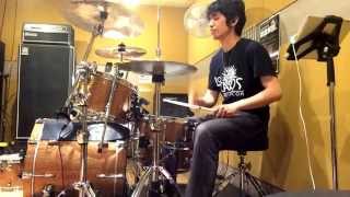 Ryodrums drum cover - Paatos / Happiness -