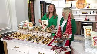 Harry & David (6) 10oz Moose Munch Premium Popcorn Bags on QVC