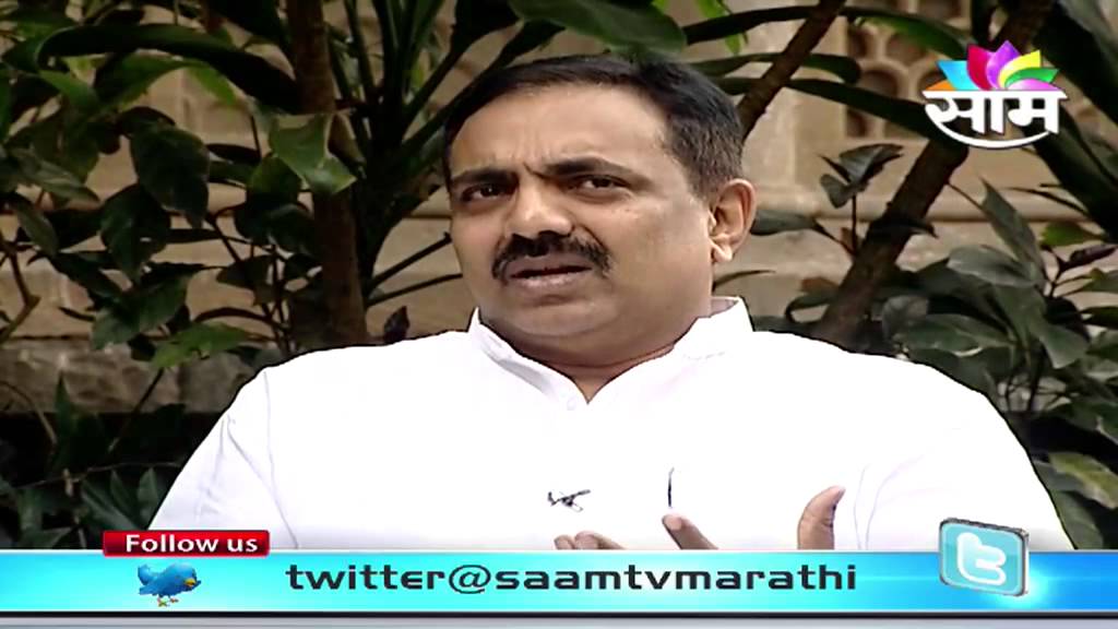 Apeksha  Maharashtrachya : Interview with Jayant Patil - Part 2