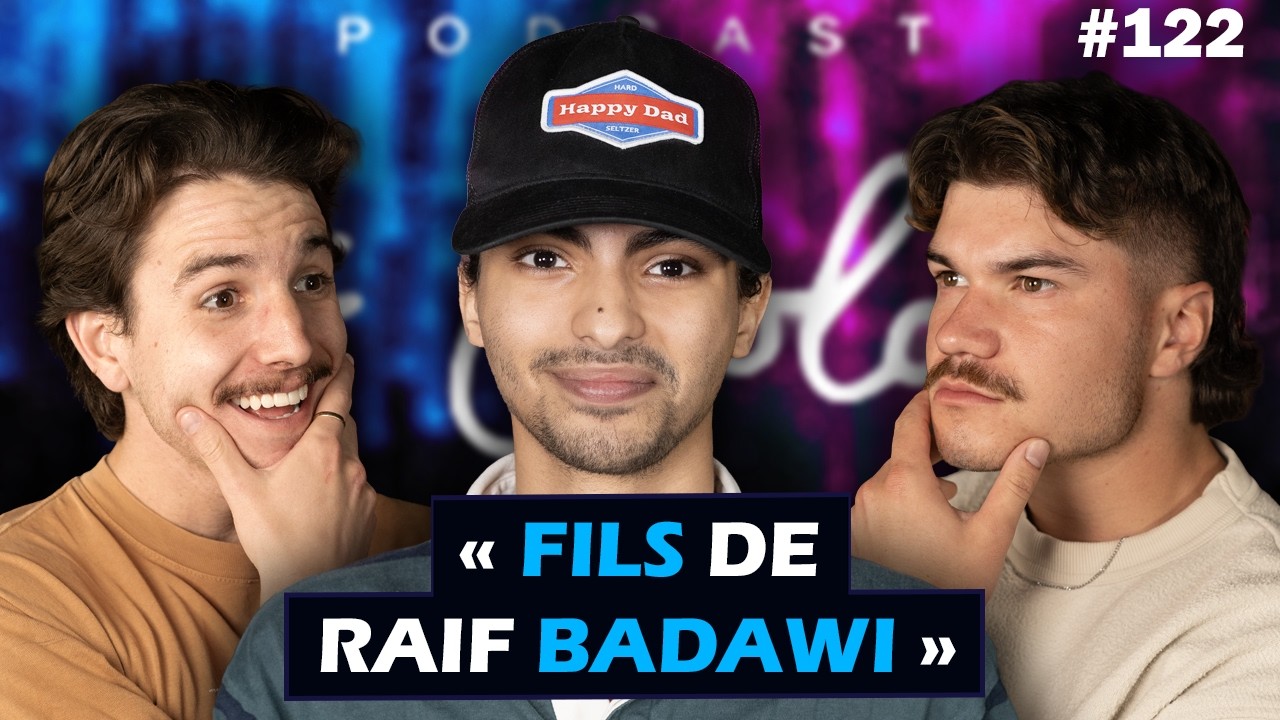 Fils de Raif Badawi : mon père a été condamné à 1 000 coups de fouet