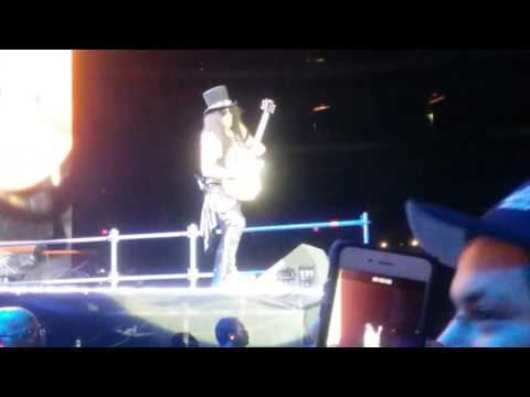 Slash Mr Brownstone solo