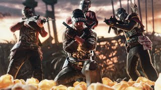 Rust  - HOW I MADE A CLAN RAID ME