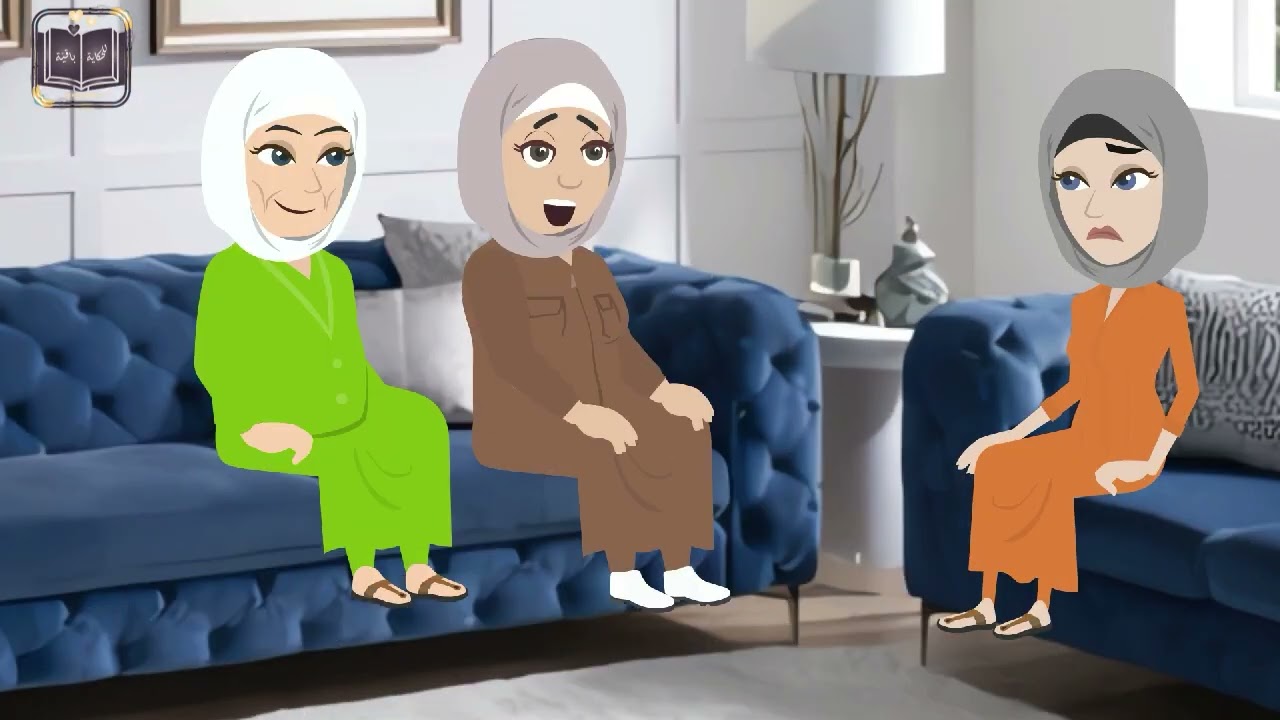 أمى وحماتى اتفقوا يدمروا حياتى - حكايات عربية- حكايات حقيقية- حكايات واقعي