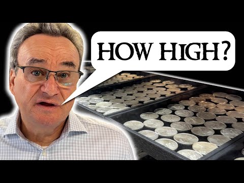 If Silver Price Goes To 100 Will Coin Shops Stop Buying 