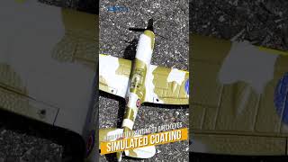 Ultimate Beginner RC Plane? Spitfire 4CH with Gyro!#rc #airplane