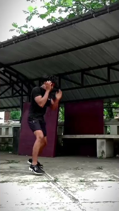 latihan boxing tipis tipis