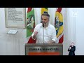 Pronunciamento Gilson de Souza - 24/09/2026
