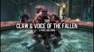 Strike Mission: 3-man Claw & Voice Of The Fallen