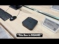 This TINY Box Could Replace Your PC?! Acer’s New Chromebox CX16
