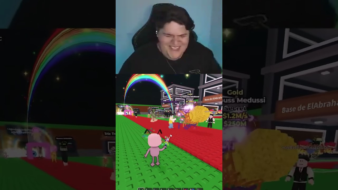 Trolleada histórica de los bros en un admin abuse..