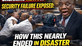 BREAKING NEWS‼️ SECURITY FAILURE EXPOSED: HOW THIS NEARLY ENDED IN DISASTER