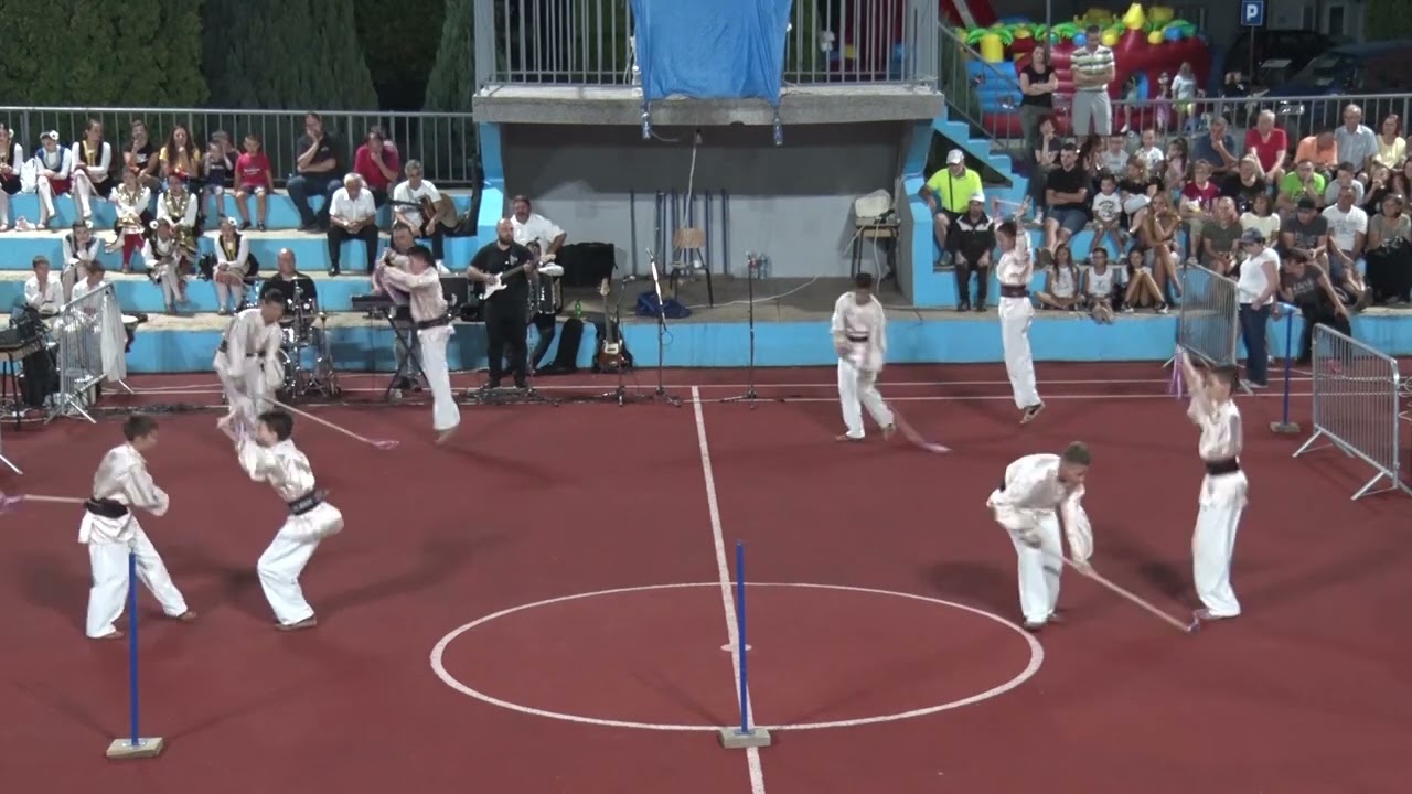 CARIBRODSKA SEDENĆA 22.07.2024.