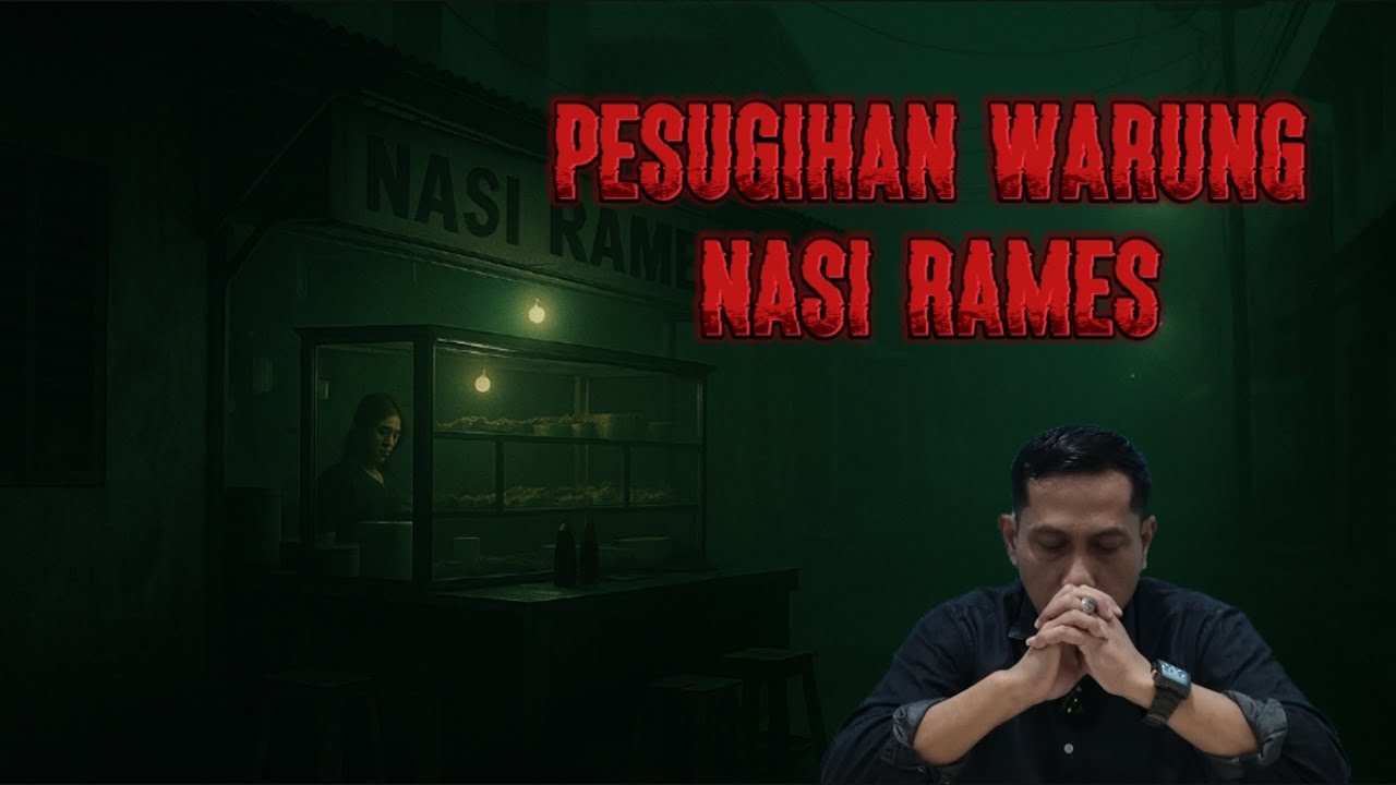 Pesugihan Warung Nasi Rames