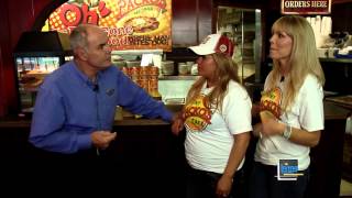 Living Today (11/10/13): Toledo's hometown treasure Tony Packo's
