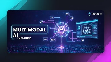 Multimodal AI Explained: How AI Understands Text, Images & More in 2025