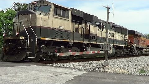 It Sounds Like A Coal Train 424-2013