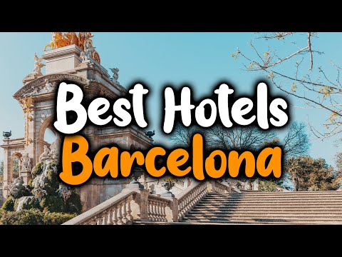 best hotels in barcelona spain for families couples work trips luxury budget