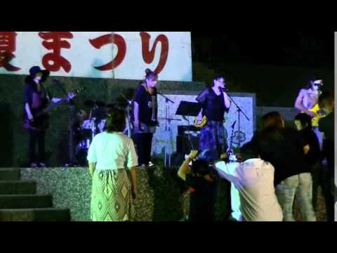 H26.8.2中頓別メモリアルパーク　北緯45度夏祭り　ENDLESS  No.3
