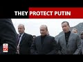 Putin's Bodyguard: Amid Rising Threat To President Putin's Life, This Is How Kremlin Protects Putin