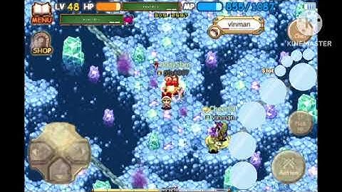 IMO TWOM: vinman SPAMHEART FAIL in Lunarf vs tifa0007