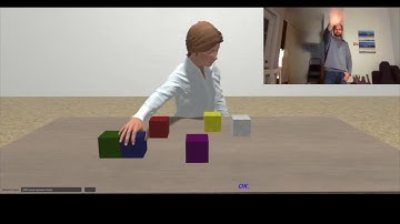 Situational Awareness in Human Computer Interaction: Diana’s World [ICAT-EGVE 2020 Demo]