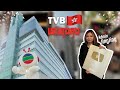 📷 | Short Vlog | TVB at Hong Kong with Admin JingJing 🇭🇰✈️