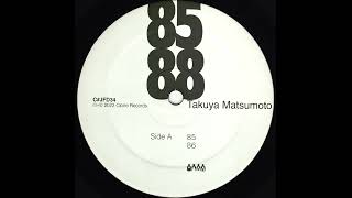 Takuya Matsumoto - 1986 (CJFD034)