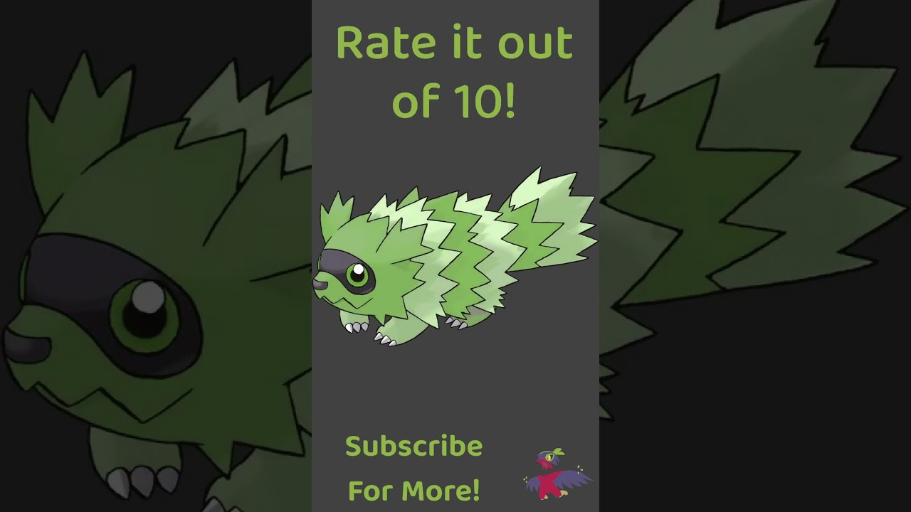 New Zigzagoon Shiny! Reimagining Shiny Pokemon! 