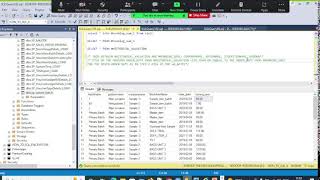 handling issues with regards to merge sql statement and completing weighted average