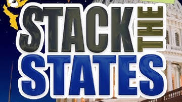 Stack The States (Original) Soundtrack