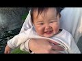 生後307日の育児記録です。