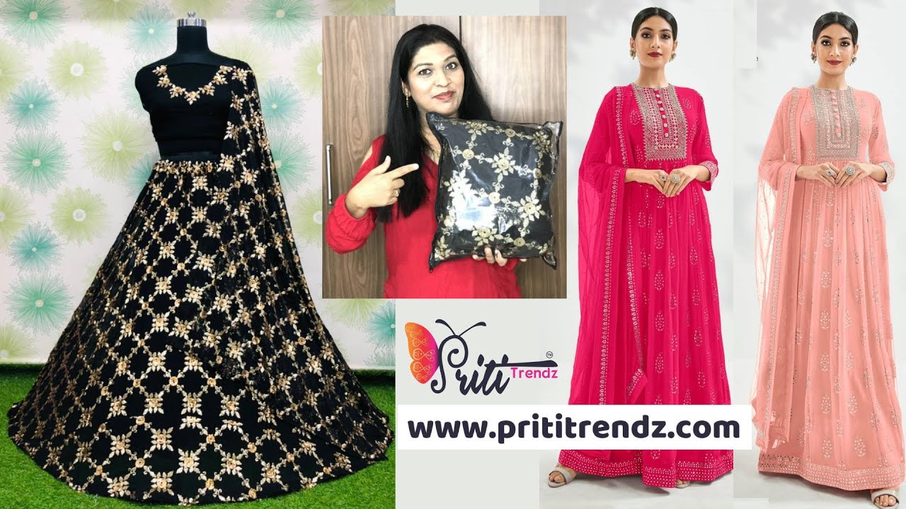 prititrendz dresses