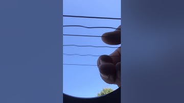 Eric Clapton - Tears In Heaven: Guitar Oscillation