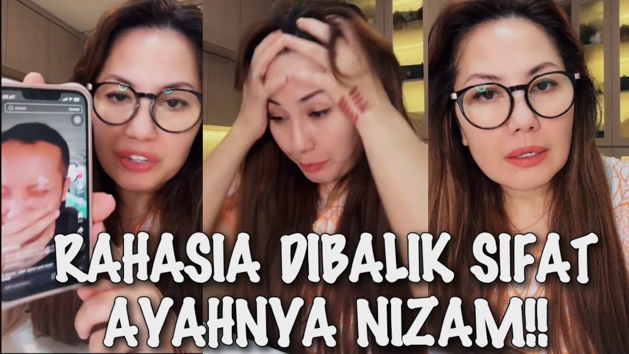 MENGEJUTKAN√√ EMMA WAROKA NGAMUK SEMPROT BAPAKNYA NIZAM YANG BERSIFAT AJAIB!!