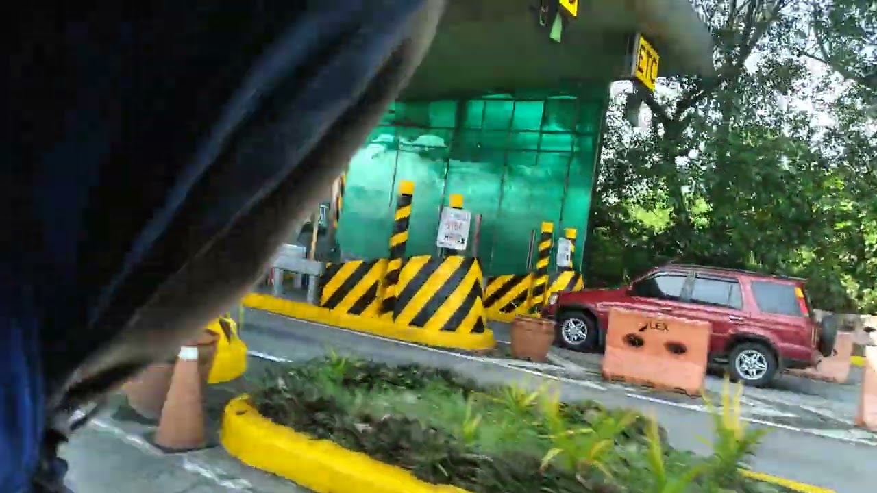 Jeepney Express Ride:Alabang To Carmona Exit VIA SLEX