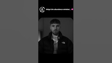 Adopt the Abundance Mindset 🧠 | Unlock Your Full Potential