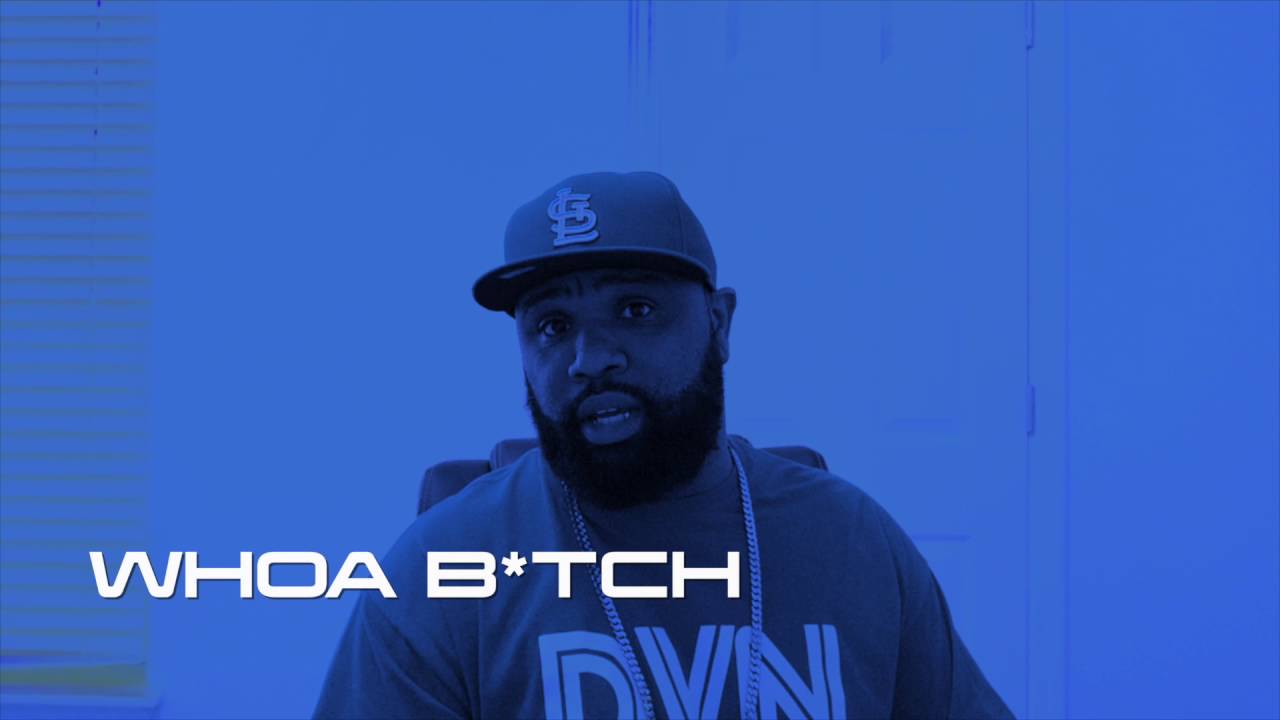 Dutch Jackson "WHOA B*TCH" @dutchjackson1
