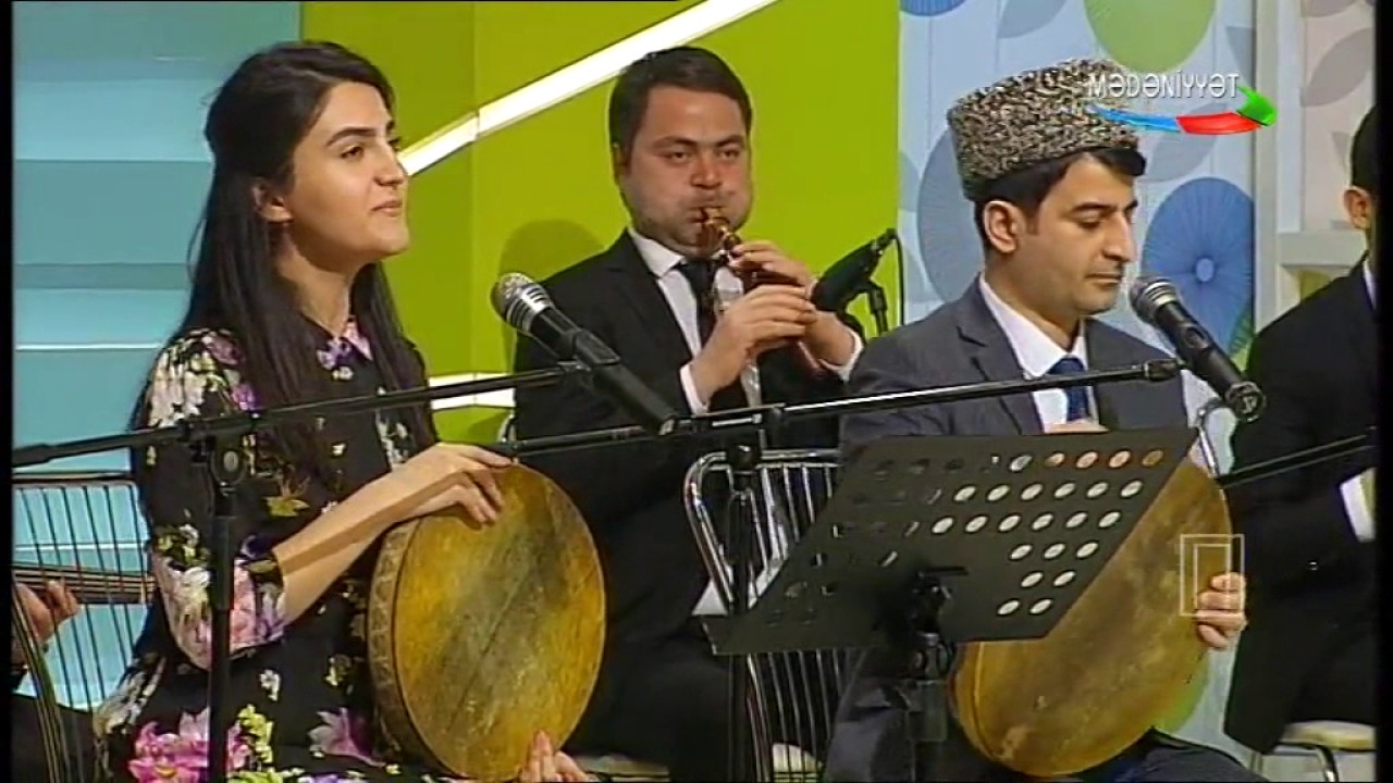 Məmməd və Zeynəb Nəcəfovalar Duet Yayliq mahnısı