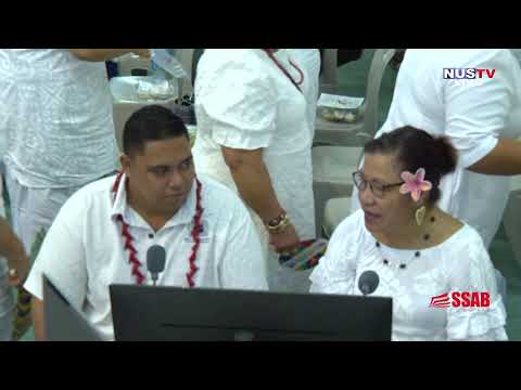Sauniga Lotu Faafetai mo le Faamanatuina o le 64 tausaga  o le T
