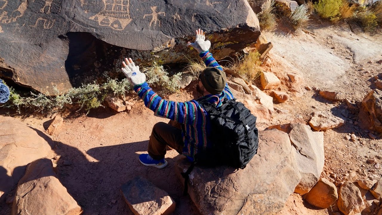 Curse of the Skinwalker | the Ancient Mystery of Magic Mesa - Full ...